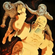 Lost Robot