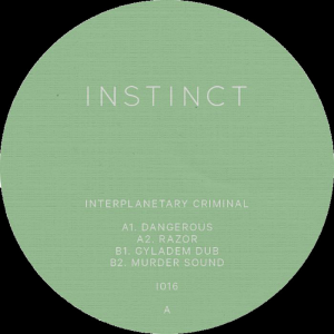 01. Interplanetary Criminal - Dangerous (original mix)