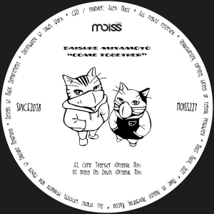 Daisuke Miyamoto - Come Together (original mix)